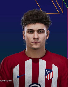 PES 2021 Julián Alvarez 2025 v3
