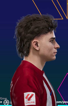 PES 2021 Julián Alvarez 2025 v3