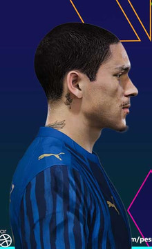PES 2021 Darwin Núñez (Al-Hilal FC)