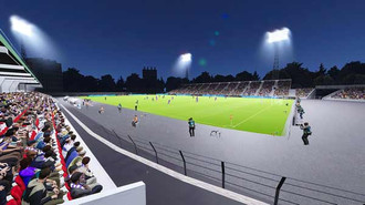 PES 2021 Dolen Omurzakov Stadium