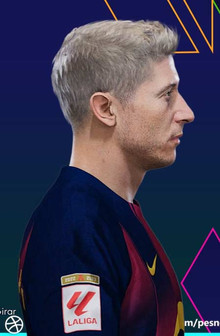 PES 2021 Robert Lewandowski #07.08.25