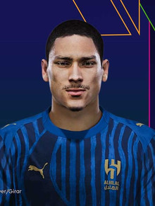 PES 2021 Darwin Núñez (Al-Hilal FC)