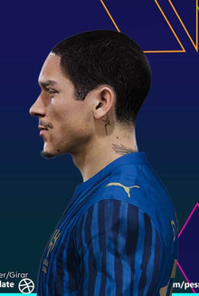 PES 2021 Darwin Núñez (Al-Hilal FC)