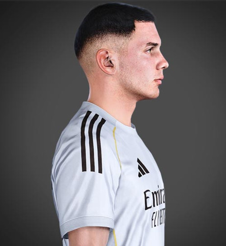 PES 2021 Franco Mastantuono (Real Madrid)