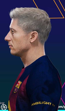 PES 2021 Robert Lewandowski #07.08.25