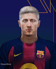 PES 2021 Robert Lewandowski #07.08.25