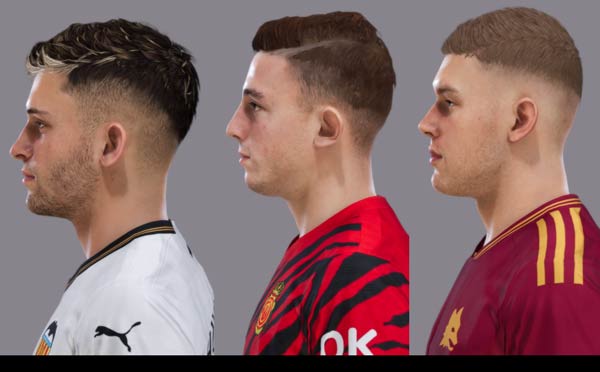 PES 2021 Facepack v1 by Prince Shieka PES 2021 Facepack v1 by Prince Shieka