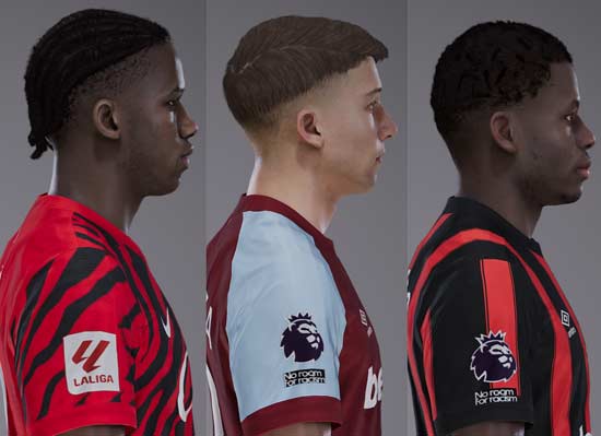 PES 2021 New Facepack v8 PES 2021 New Facepack v8