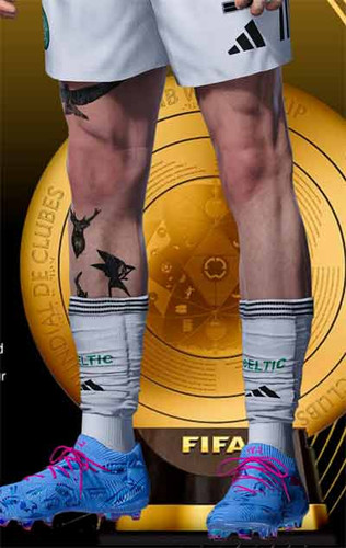 PES 2021 Liam Scales Tattoo