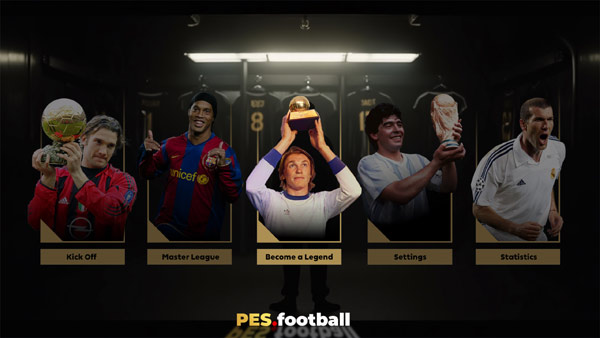 PES.football 2021 Retro Patch [PC] 15.0
