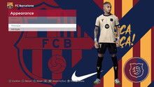 PES 2021 Remade FC Barcelona Kitpack 2025