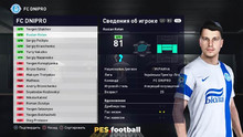 PES.football 2021 Retro Patch [PC] 15.0