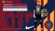 PES 2021 Remade FC Barcelona Kitpack 2025