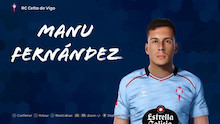 PES 2021 Manu Fernandez PES 2021 Manu Fernandez