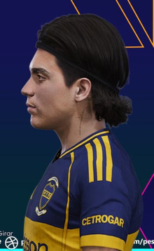 PES 2021 Exequiel Zeballos 2025 v2 PES 2021 Exequiel Zeballos 2025 v2