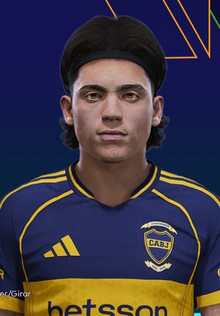 PES 2021 Exequiel Zeballos 2025 v2 PES 2021 Exequiel Zeballos 2025 v2