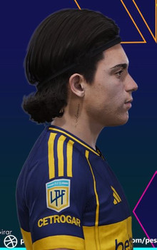 PES 2021 Exequiel Zeballos 2025 v2 PES 2021 Exequiel Zeballos 2025 v2