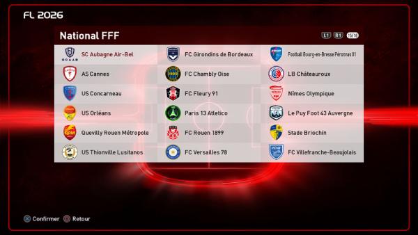 PES 2021 SoFrench Life 2026 V1.1 (Football Life)