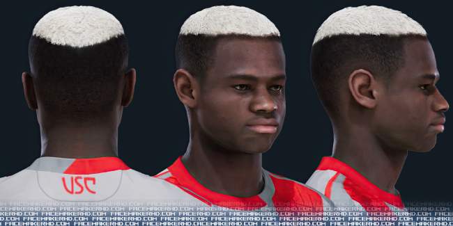PES 2021 Face Mikayil Faye