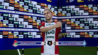 PES.football 2021 Patch [PC] 16.0