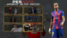 PES 2021 Update Altin Patch 2025/26 PES 2021 Update Altin Patch 2025/26
