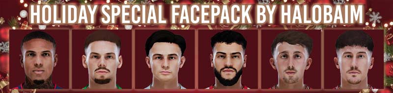 PES 2021 Special Facepack 2025 by Halobaim