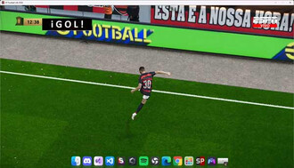 PES 2021 Scoreboard Libertadores 2025/26