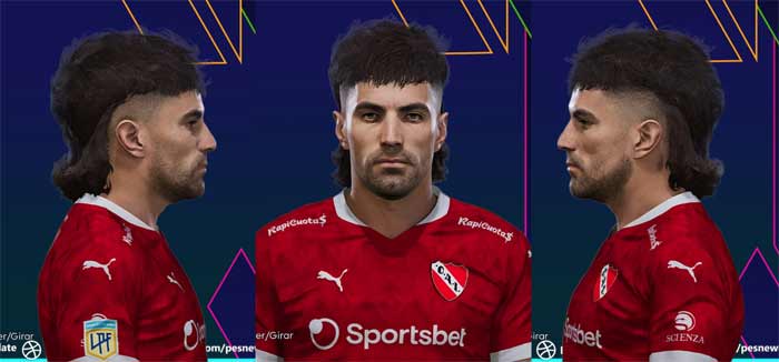 PES 2021 Ignacio Malcorra 2025 PES 2021 Ignacio Malcorra 2025
