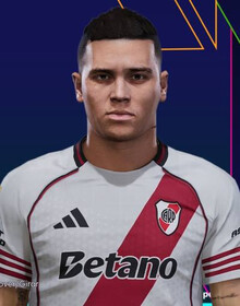 PES 2021 Juanfer Quintero 2026 v6