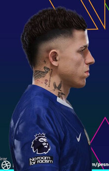 PES 2021 Enzo Fernández 2026 PES 2021 Enzo Fernández 2026