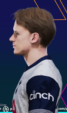 PES 2021 Conor Gallagher 2026