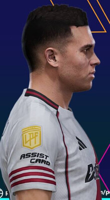 PES 2021 Juanfer Quintero 2026 v6