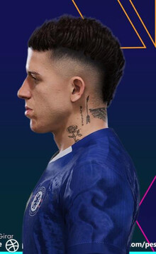 PES 2021 Enzo Fernández 2026 PES 2021 Enzo Fernández 2026