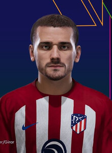 PES 2021 Antoine Griezmann 2026