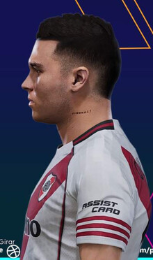 PES 2021 Juanfer Quintero 2026 v6