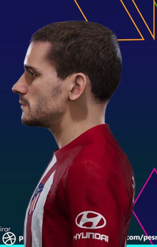 PES 2021 Antoine Griezmann 2026