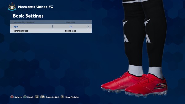 PES 2021 Skechers Adrenaline Pack PES 2021 Skechers Adrenaline Pack