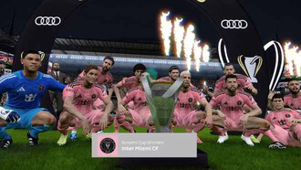 PES 2021 MLS Cup Entrance Update PES 2021 MLS Cup Entrance Update