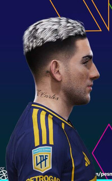 PES 2021 Face Lautaro Di Lollo