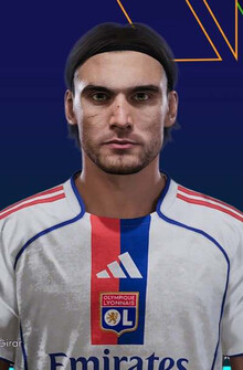 PES 2021 Nicolás Tagliafico 2026 v2