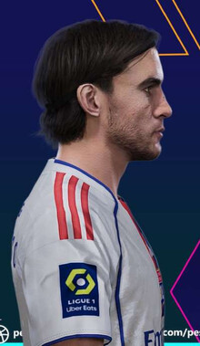 PES 2021 Nicolás Tagliafico 2026 v2