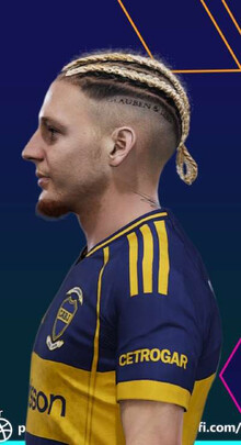 PES 2021 Santiago Ascacíbar 2026 v2 PES 2021 Santiago Ascacíbar 2026 v2