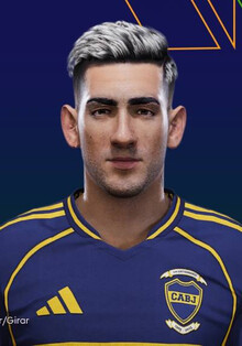 PES 2021 Face Lautaro Di Lollo