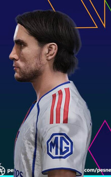 PES 2021 Nicolás Tagliafico 2026 v2