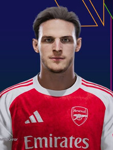 PES 2021 Declan Rice 2026