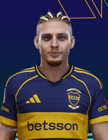 PES 2021 Santiago Ascacíbar 2026 v2 PES 2021 Santiago Ascacíbar 2026 v2