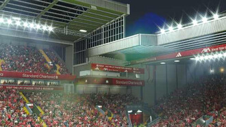 PES 2021 Anfield Stadium 2026