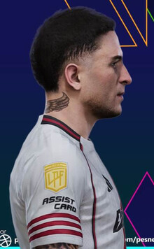 PES 2021 Face Aníbal Moreno