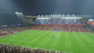 PES 2021 Anfield Stadium 2026