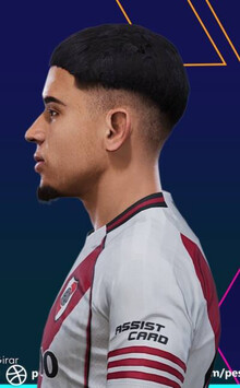 PES 2021 Kendry Páez 2026 PES 2021 Kendry Páez 2026